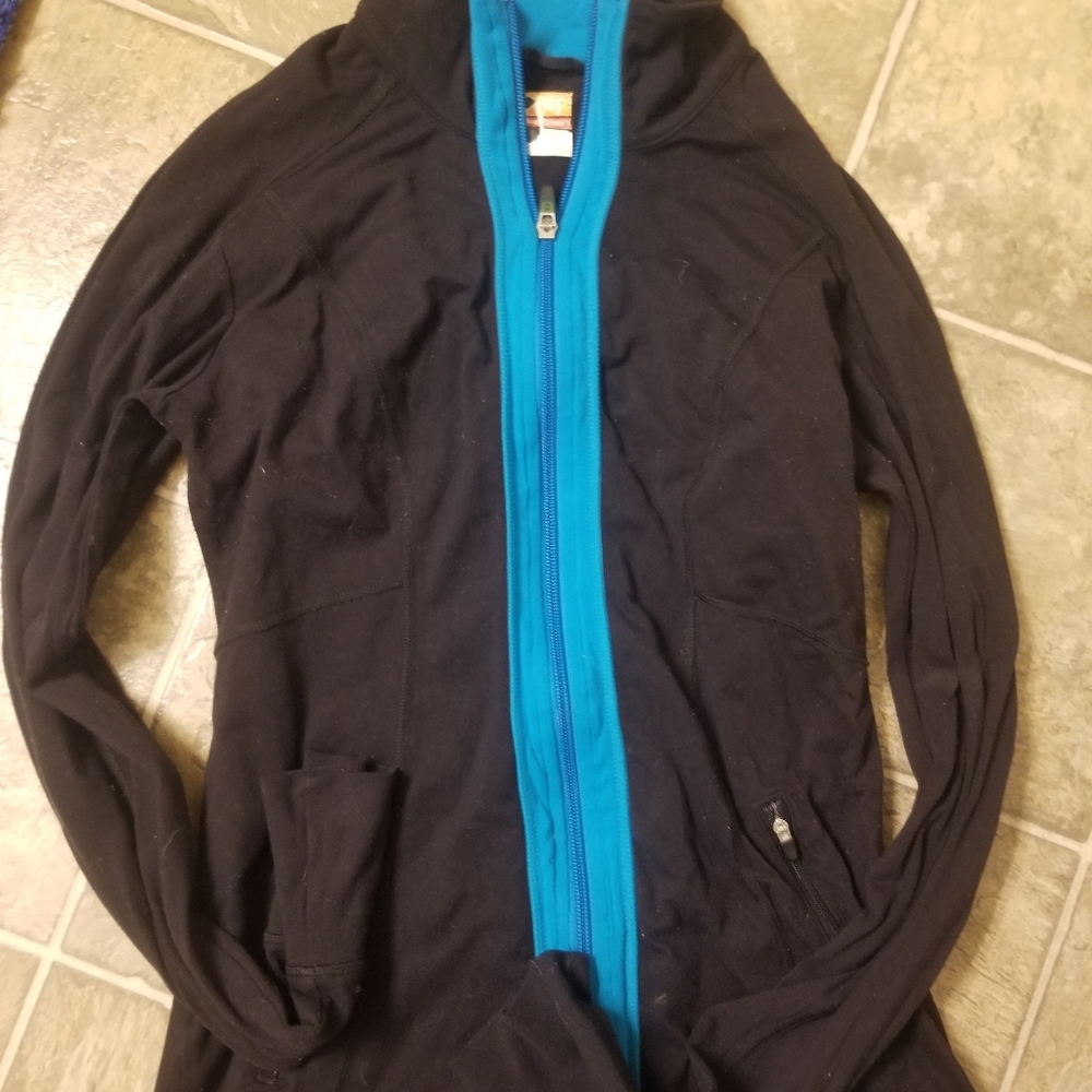 Lucy Zip Up Athletic Jacket
